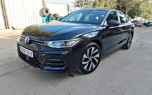 Volkswagen Passat 2025 Pro