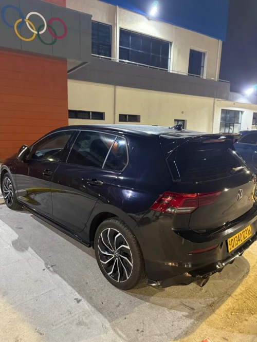 Volkswagen Golf 8 2023 GTE