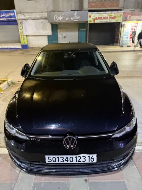 Volkswagen Golf 8 2023 GTE