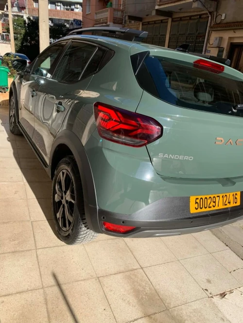 Dacia Sandero 2024 
