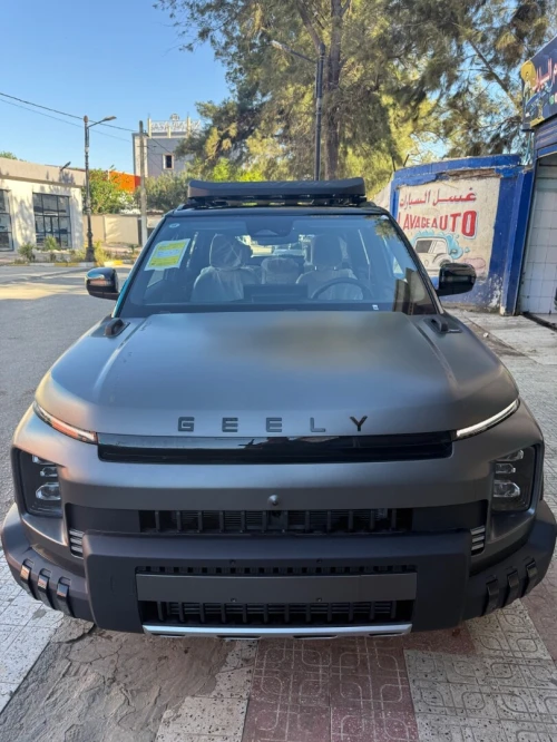 Geely Coboy 2026 