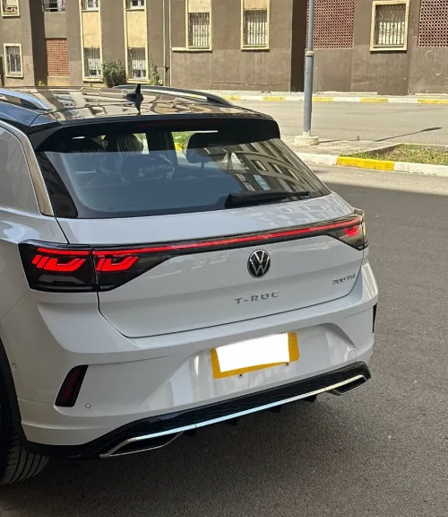 Volkswagen T-Roc 2025 R-Line 