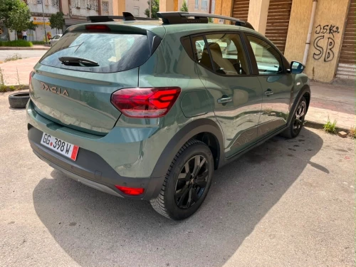 Dacia Sandero 2024 