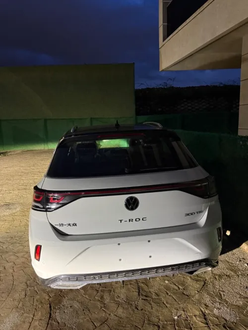 Volkswagen T-Roc 2025 R-Line 