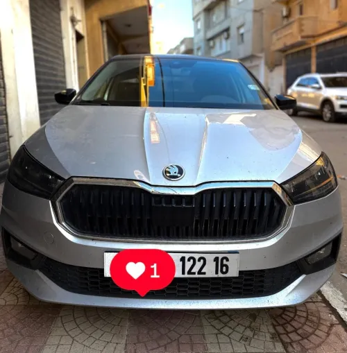 Skoda Fabia 2022 Ambition