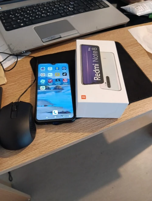 Xiaomi Redmi note8 pro