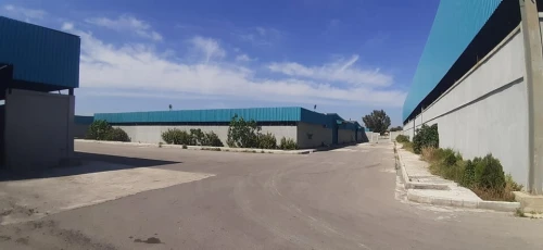 Location Usine El Tarf Chebaita mokhtar