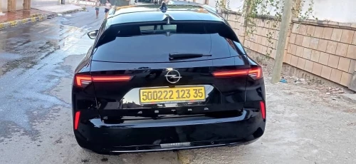 Opel Astra 2023 Gs line