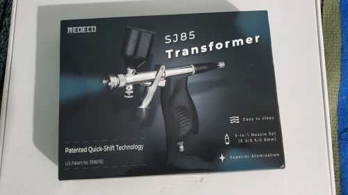 aérographe NEOECO Transformer SJ85