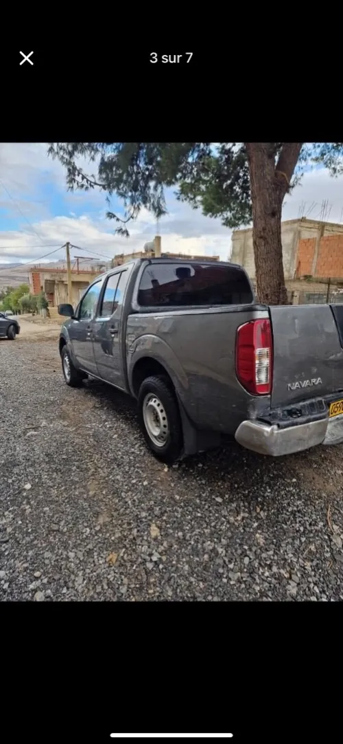 Nissan Navara 2011 Elegance 4x2