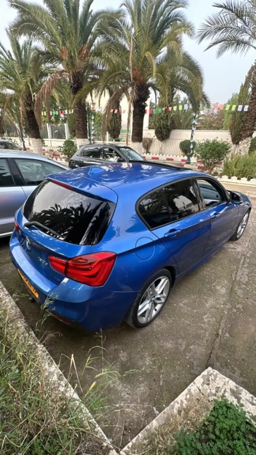 BMW Série 1 2017 Sport M
