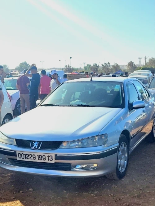 Peugeot 406 1999 406