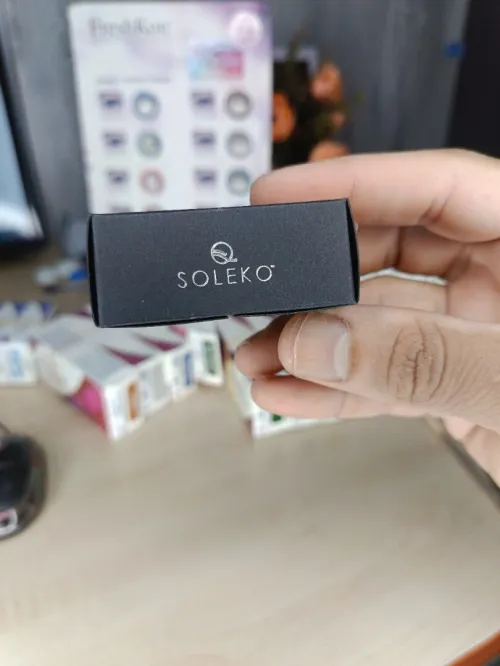 lentille soleko spice