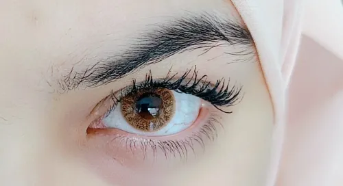 Lentille De Couleur Brown (Marron) عدسات ملونة