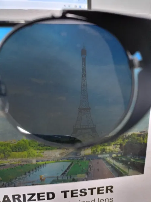 Lunette De Soleil (mixte) نظارات شمسية