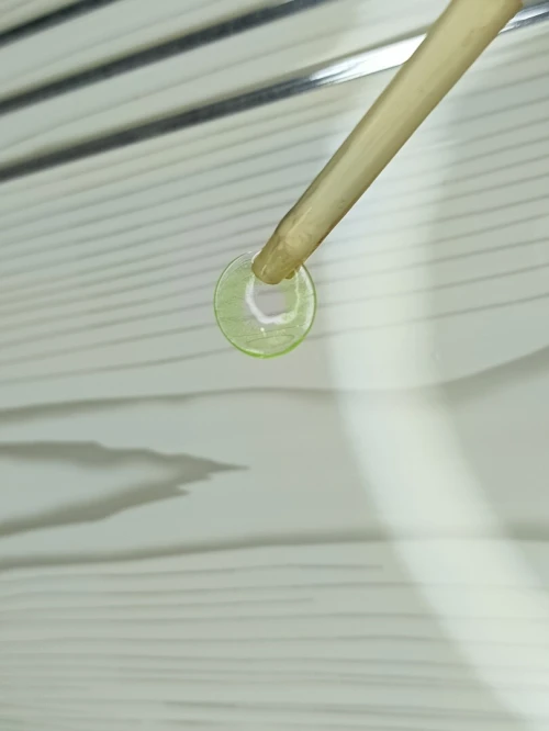 lentille soleko jade
