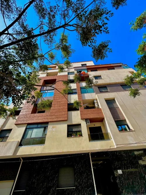 Vente Appartement F4 Alger Bordj el bahri