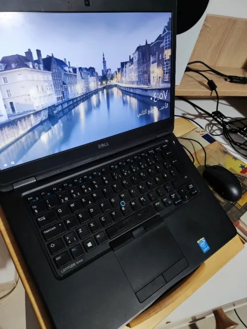 DELL E5450