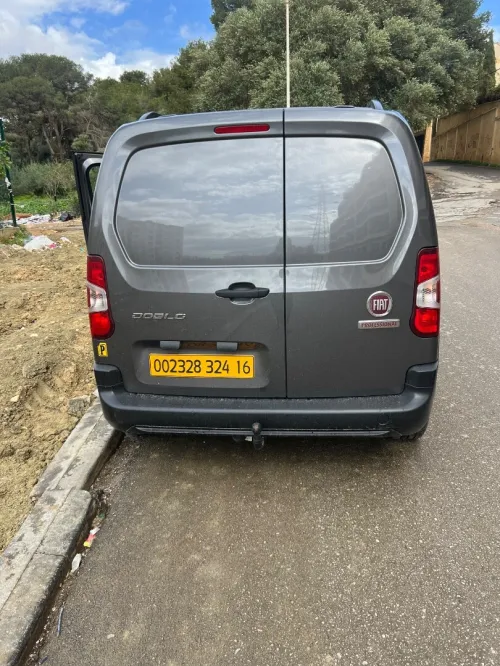 Fiat Doblo 2024 Doblo italy