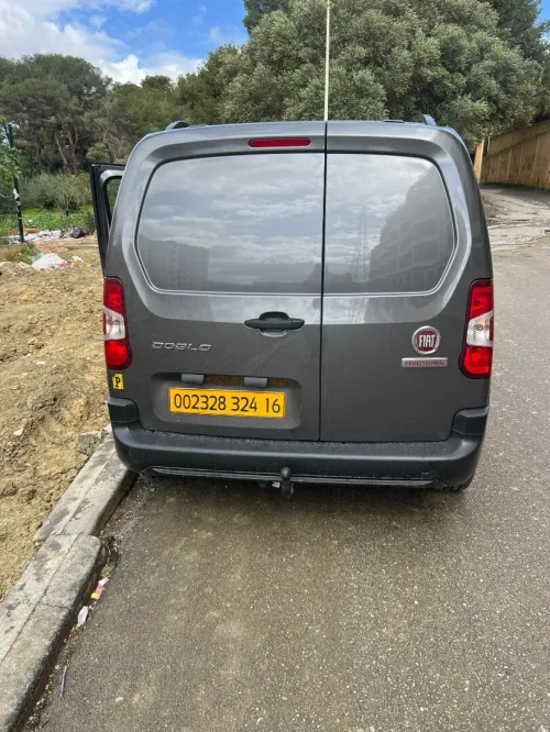Fiat Doblo 2024 Doblo italy