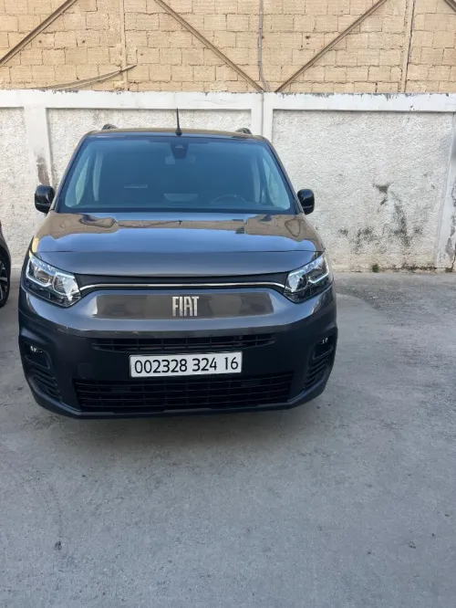 Fiat Doblo 2024 Doblo italy