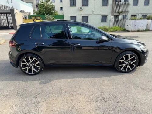 Volkswagen Golf 7 2019 Drive