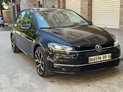 Volkswagen Golf 7 2019 Drive