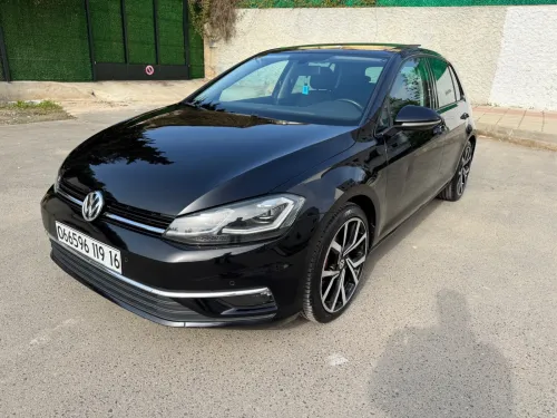 Volkswagen Golf 7 2019 Drive