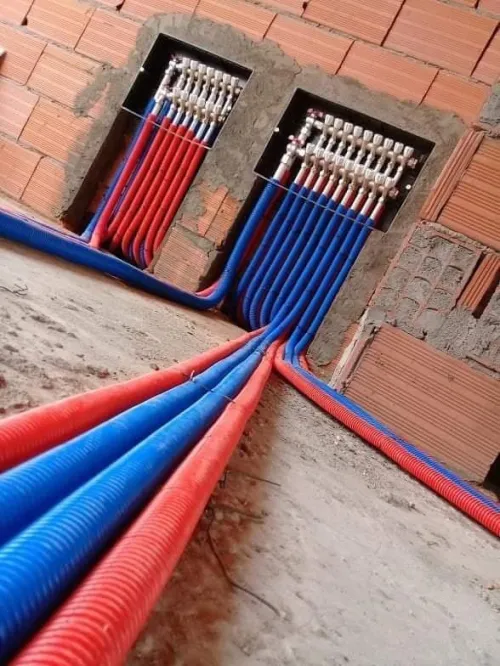 Entreprise Réalisation Des Travaux Plomberie Sanitaire