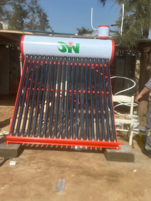 Chauffe-eau solaire 150L 200L 