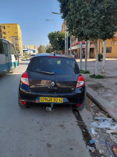 Renault Clio 3 2012 Clio 3