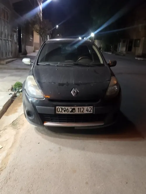 Renault Clio 3 2012 Clio 3