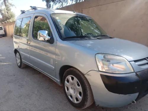 Peugeot Partner 2008 Origin