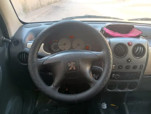 Peugeot Partner 2008 Origin