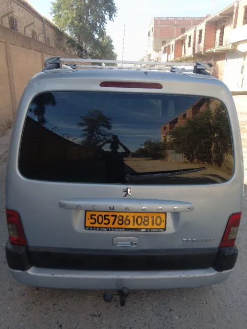 Peugeot Partner 2008 Origin