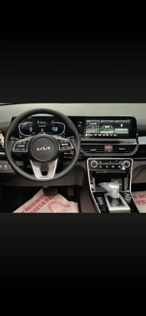 Kia Seltos 2025 KiA saltos luxury