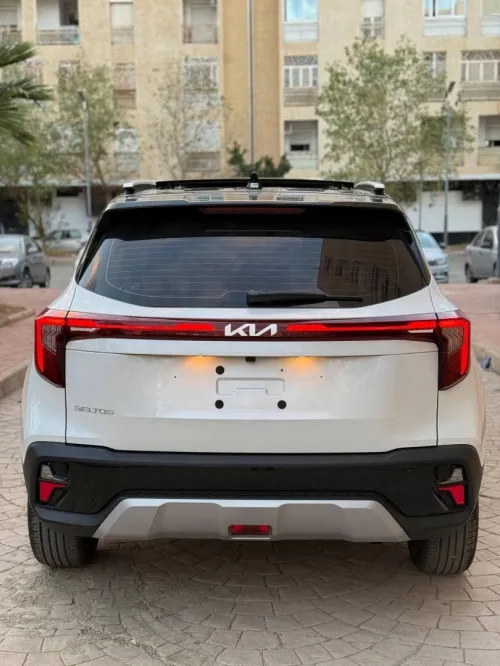 Kia Seltos 2025 KiA saltos luxury