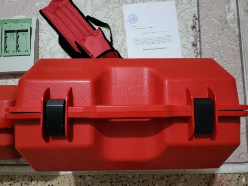 Leica TS15 1" R1000 + CS15 Robotic