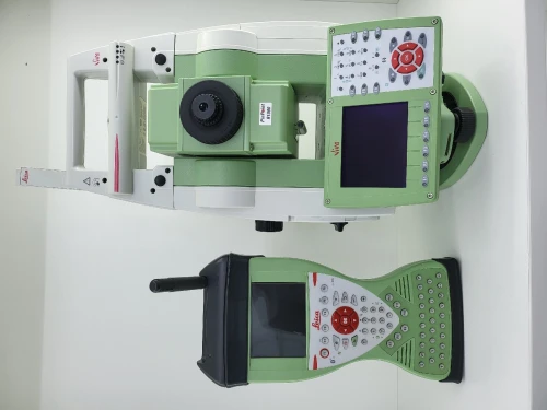 Leica TS15 1 R1000 et TS15 5 R500 + CS15