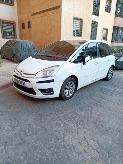 Citroen C4 Picasso 2013 C4 Picasso