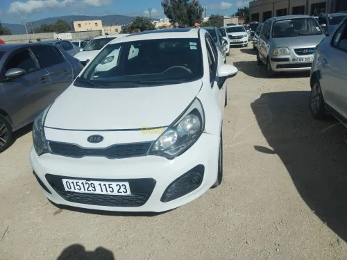 Kia Rio 5 portes 2015 