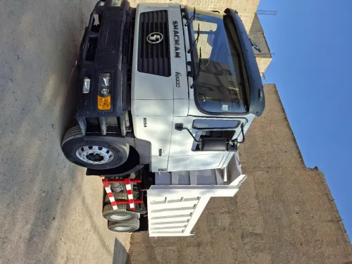 Shacman F2000 2010