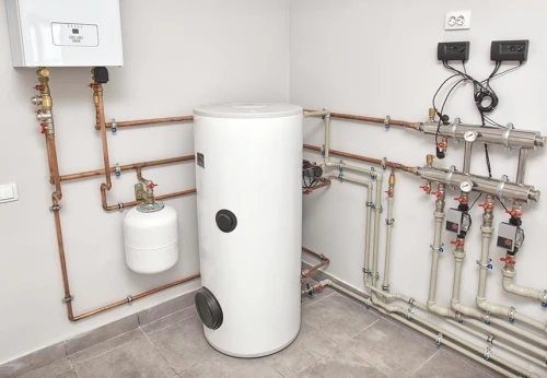 Travaux  De plomberie ,Chauffage ,climatisation et électricité