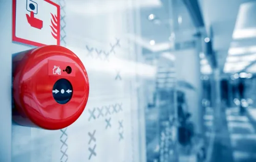 Protection incendie