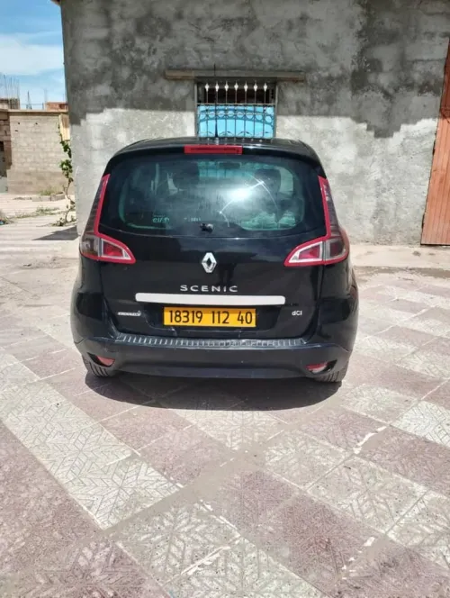 Renault Grand Scenic 2012 Grand Scenic
