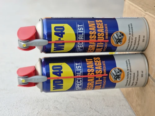 WD-40 GROS DSP-li yhb lot complt nriglih
