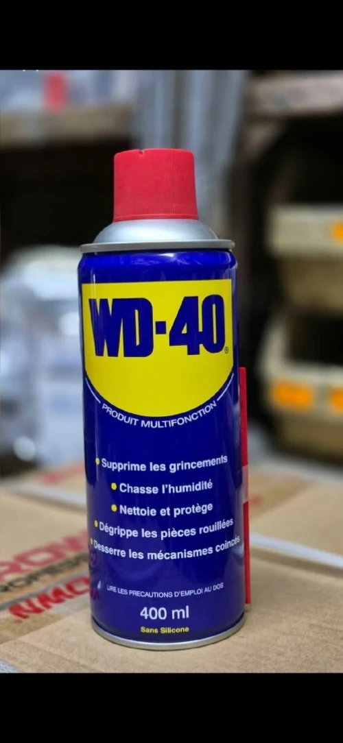 WD-40 GROS DSP-li yhb lot complt nriglih