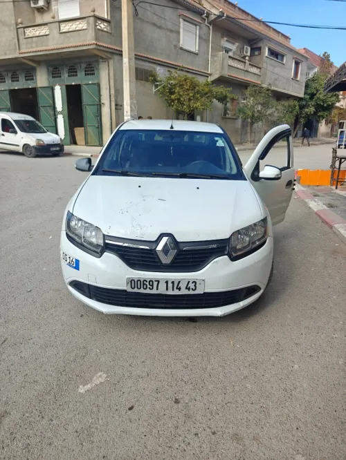 Renault Symbol 2014 Symbol