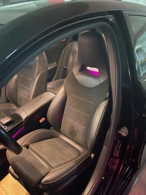 Mercedes Classe A 2018 180  Exclusif +