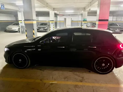 Mercedes Classe A 2018 180  Exclusif +